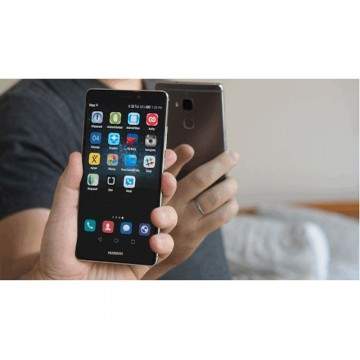 Ini Hasil Uji Fingerprint Reader pada Huawei Mate S