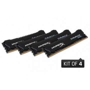 HyperX Savage DDR4, Buat Kalangan Gamer dan Overclocker