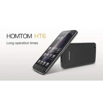 Doogee HomTom HT6, Midranger dengan Baterai Monster