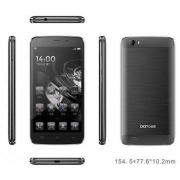 Doogee T6, Beda di Baterai dan Kamera Dari HT6
