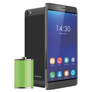 Oukitel K6000, Smartphone dengan Daya Baterai Tahan Lama