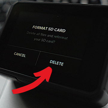 Tips Mudah Format SD Card Pada Kamera Gopro