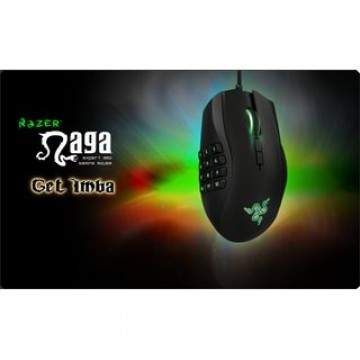 Razer Hadirkan Update Untuk Mouse Gaming Razer Naga
