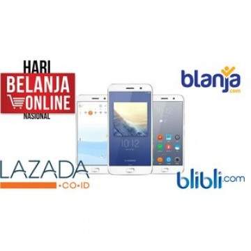 Perbandingan Harga Promo Smartphone Lenovo di HarBolNas 2015