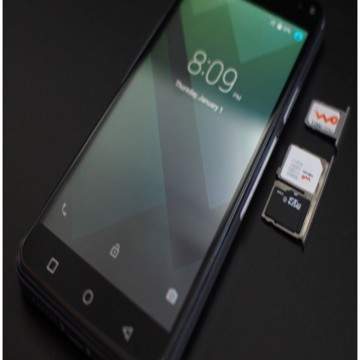 Bluboo Xfire 2, Smartphone 5 inci dengan Triple SIM Resmi Dipasarkan
