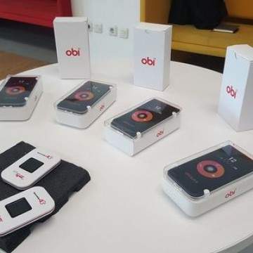 Unboxing Lazada: Obi SJ1.5, SpeedUp Mifi 4G LTE, dan Bcare Action Camera