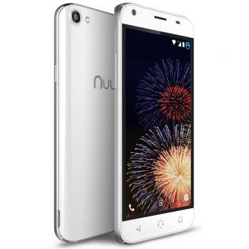 Nuu Mobile X4, Ponsel Android 4G LTE Dengan Desain Mirip Galaxy S6 Edge