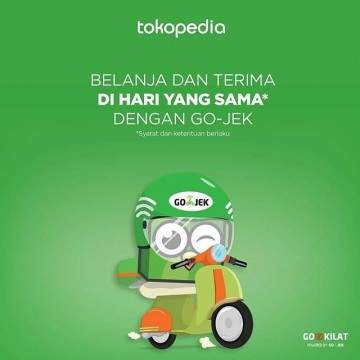 Beli di Tokopedia, 8 Samsung J Series ini Dikirim Lebih Cepat dengan Gojek