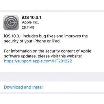 Sering Hilang AirPods? Update ke iOS 10.3.1 dan Gunakan Fitur Find My AirPods