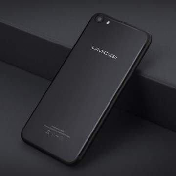 UMIDIGI G, Ponsel Android Murah dengan Desain Mirip iPhone 7