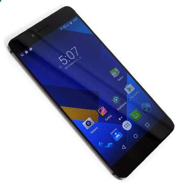 Hape RAM 6GB Vernee Mars Pro, Lebih Murah dari Harga OnePlus 3T