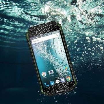 Oukitel K10000 Max, Ponsel Android Outdoor dengan Baterai Super Jumbo
