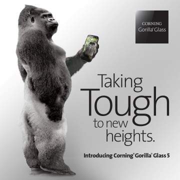 Ini Dia Inovasi Corning Gorilla Glass dari Masa ke Masa
