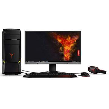 3 PC Gaming Terbaru Lenovo, Sudah Core i7 dan VR-Ready