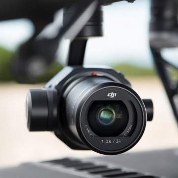 DJI Rilis Zenmuse X7, Kamera Video Untuk Drone Dengan Sensor Lensa 35mm