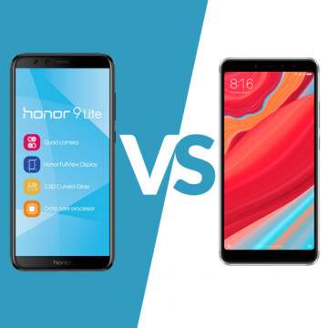 Xiaomi Redmi S2 vs Honor 9 Lite, Duel Hp 18:9 Harga 2 Jutaan