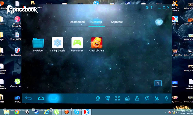 Emulator Android Paling Ringan Untuk Pc Dan Laptop Pricebook