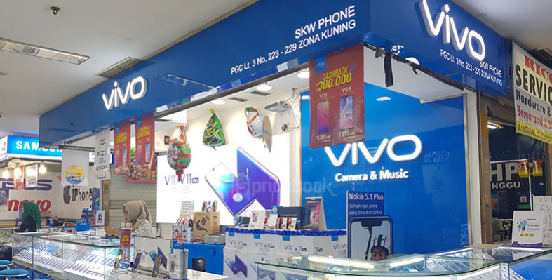 5 Toko Hp Di Pgc Cililitan Harga Murah Berkualitas Pricebook