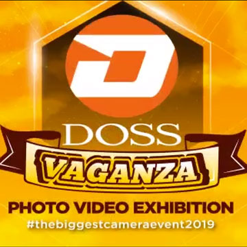 Pameran Fotografi DOSS Vaganza 2019 Tawarkan Aktivitas Menarik