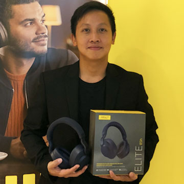 2 Headset Terbaru dari Jabra, Bawa 6 Teknologi Canggih