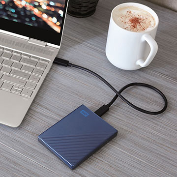 7 Harddisk Eksternal Terbaik Harga Murah di 2021