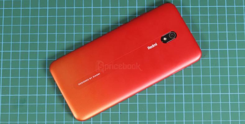 redmi 8a review