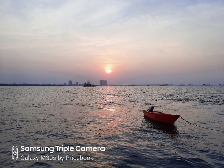 Samsung Galaxy M30s Review