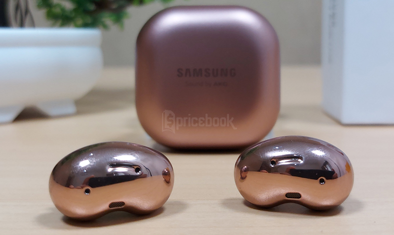 Samsung Galaxy Buds Live Review