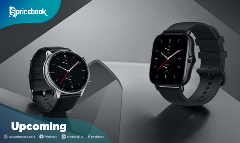 smartwatch amazfit gtr 2 e