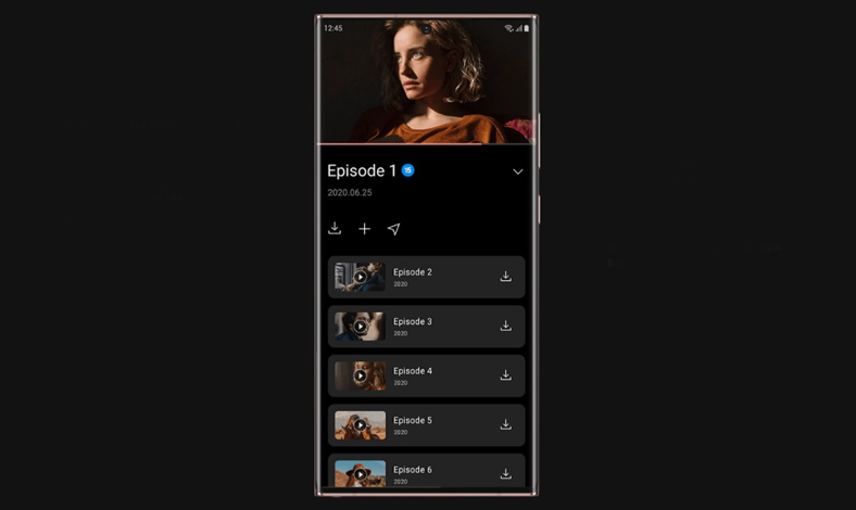 dark mode samsung galaxy note 20