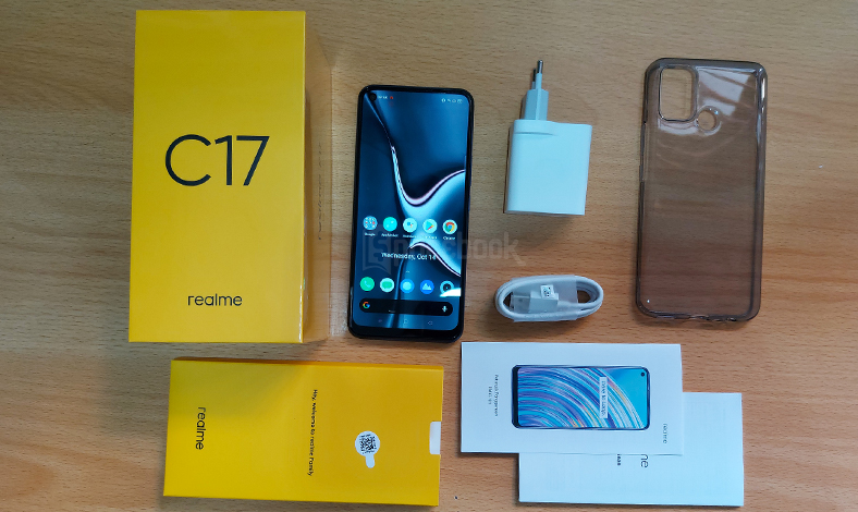 Realme c25s