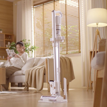 UMEDA U-STIK Cordless Vacuum Cleaner bekerja 60 menit Praktis & Ergonomis