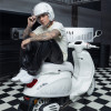 Vespa Luncurkan Skuter Edisi Justin Bieber