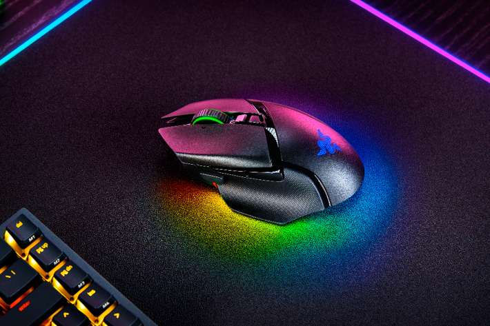 mouse gaming