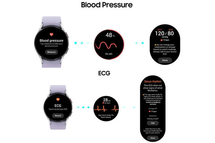 Galaxy Watch Lama Dapat Update One UI Watch4.5, Berikut Fitur-fiturnya