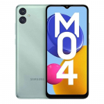 Samsung Galaxy M04 RAM 4GB ROM 128GB