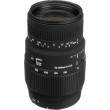 Sigma 70-300MM f / 4-5.6 DG MACRO