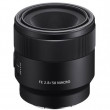 Sony FE 50mm F2.8