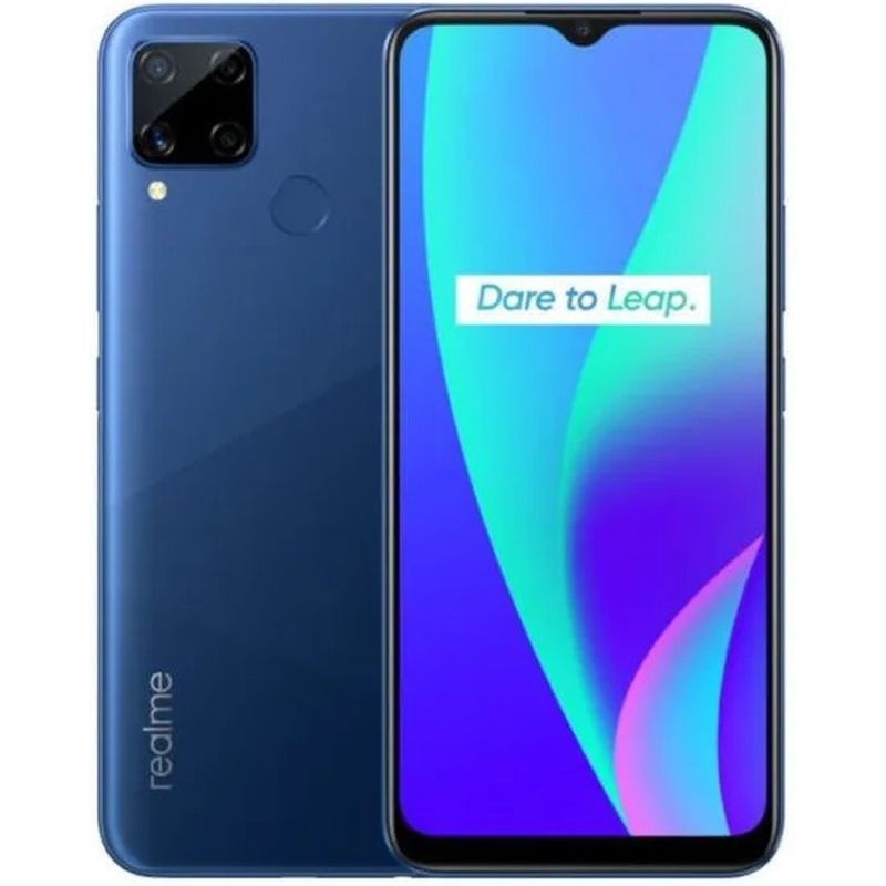 Realme C15 RAM 4GB ROM 64GB