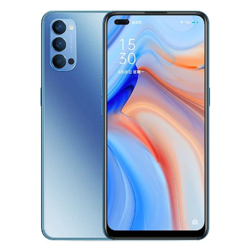 OPPO Reno4 RAM 8GB ROM 128GB